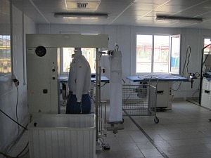 Прачечная для завода ЧТПЗ. Подбор и оснащение оборудованием от ГК Юниторг — фото 10