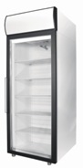 Шкаф холодильный DM105-S (R290) 1103408d