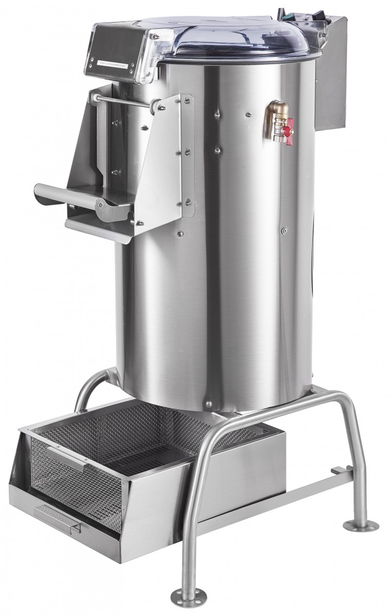 Машина картофелеочистительная МКК-300-01 Cubitron-3M (41000309884)