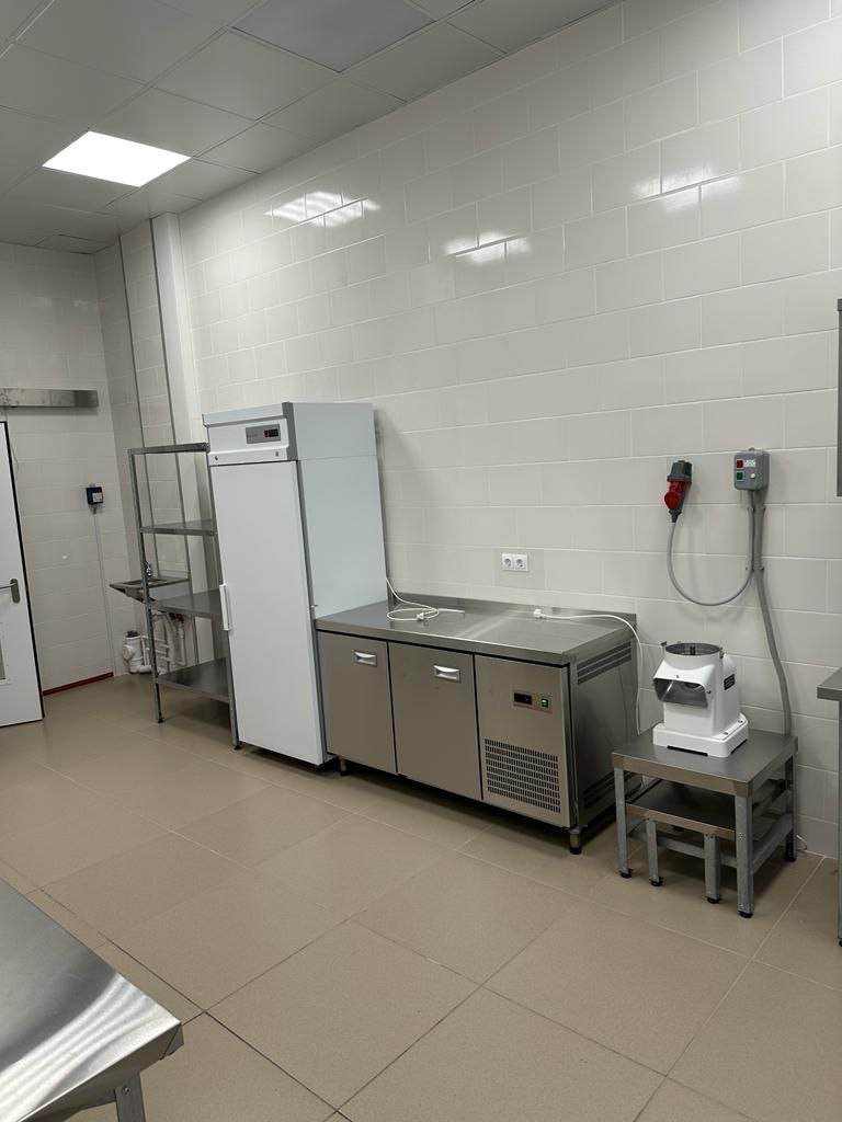 Школьная столовая МБОУ СОШ №106, г. Екатеринбург. Подбор и оснащение оборудованием от ГК Юниторг — фото 23