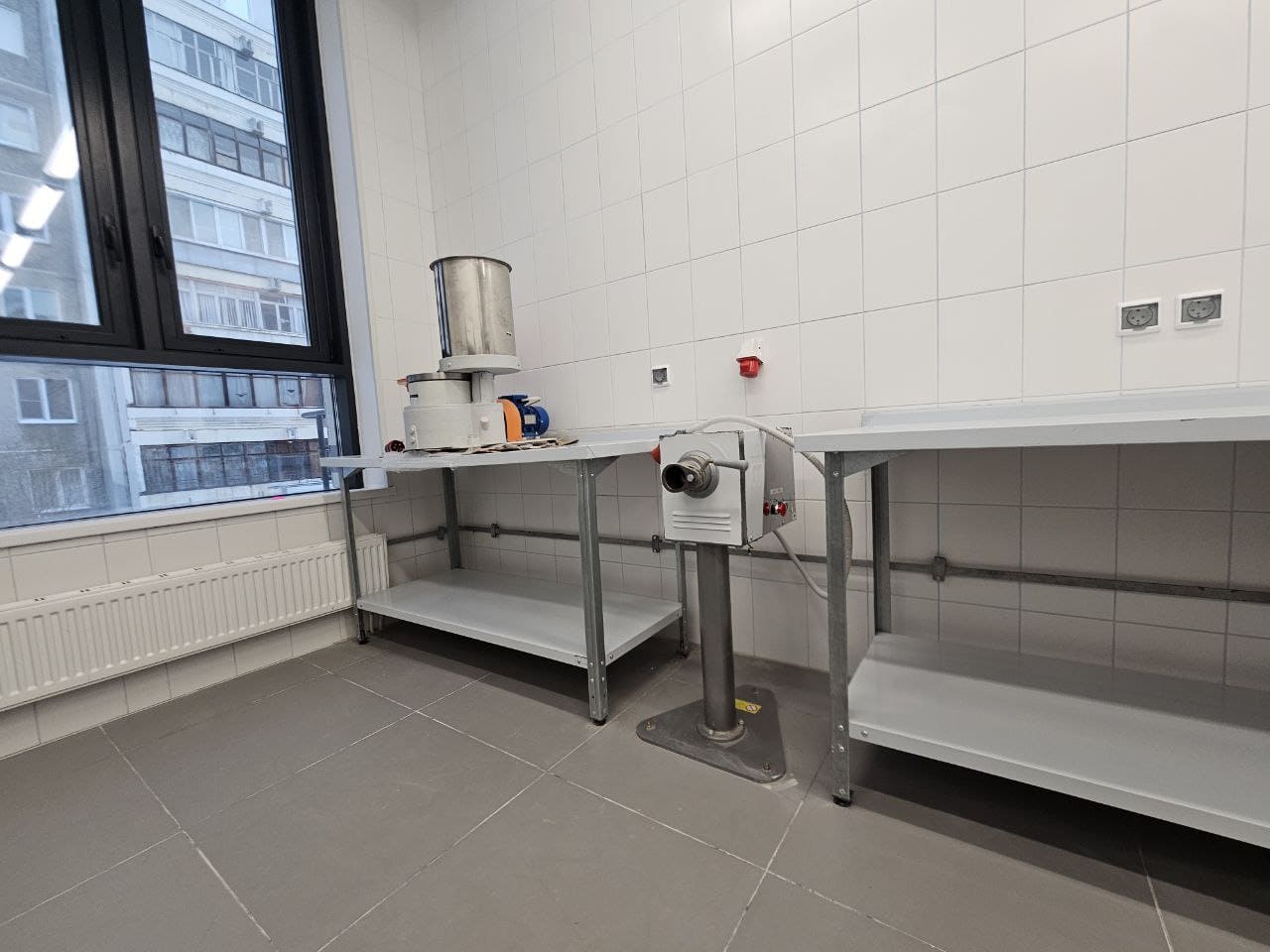 Новая инновационная школа на «Пионерке» , г. Екатеринбург. Подбор и оснащение оборудованием от ГК Юниторг — фото 13