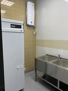 Школьная столовая МБОУ СОШ № 4, г. Салехард. Подбор и оснащение оборудованием от ГК Юниторг — фото 16