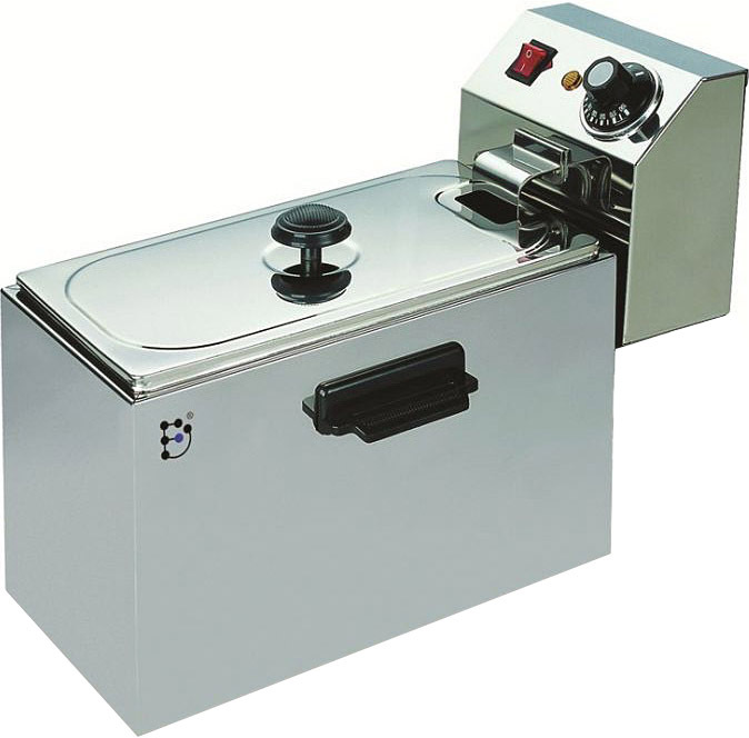 Фритюрница настольная GASTRORAG CZG-80
