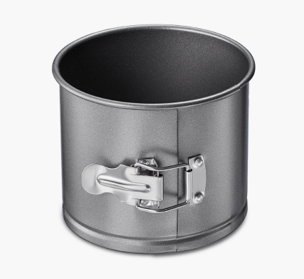 Форма Regent inox круглая разъемная для кулича 14х12см