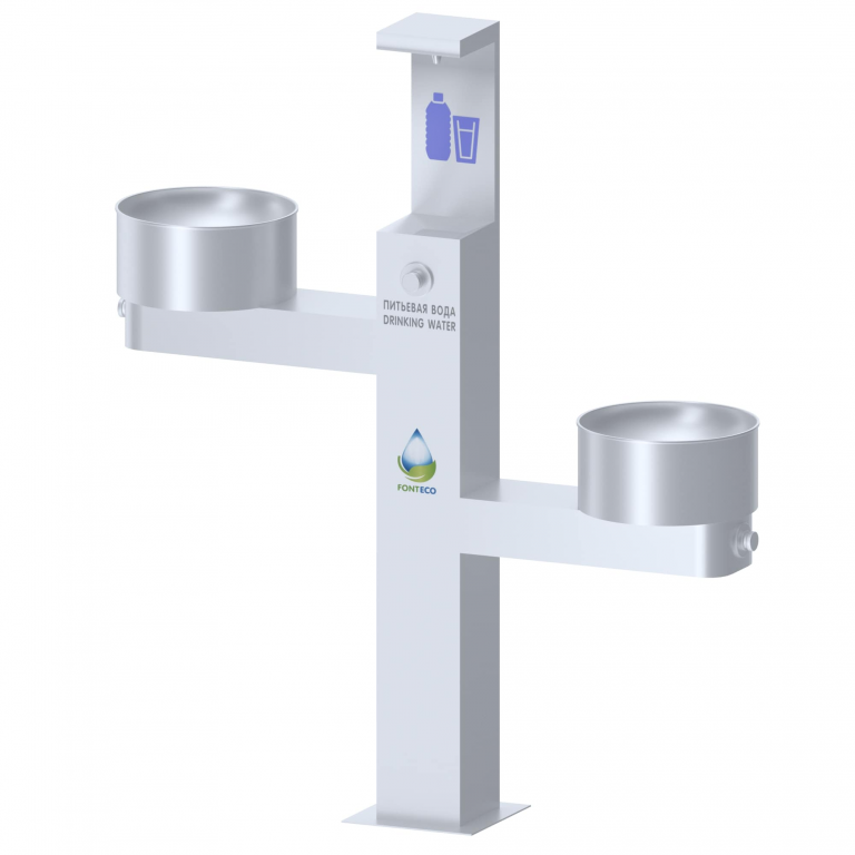 Фонтан FONTECO DF11 Smart