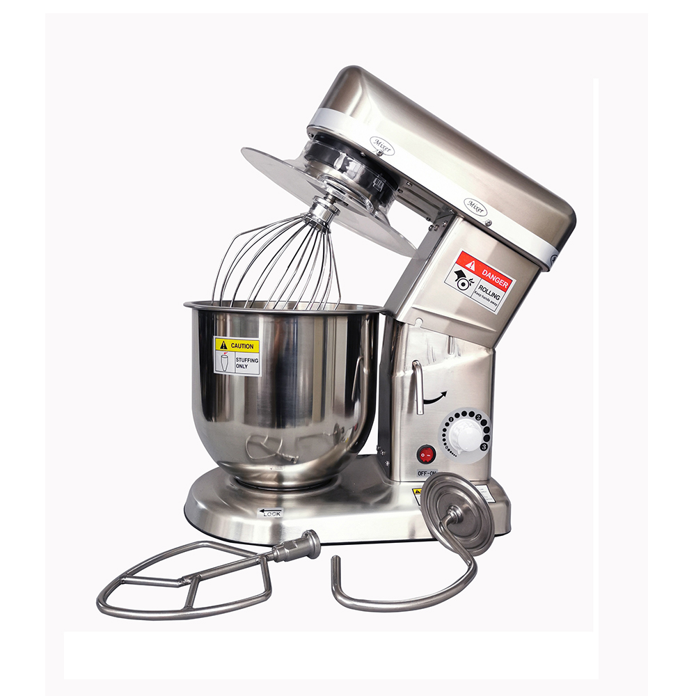Миксер планетарный VIATTO VA-SMB7SS