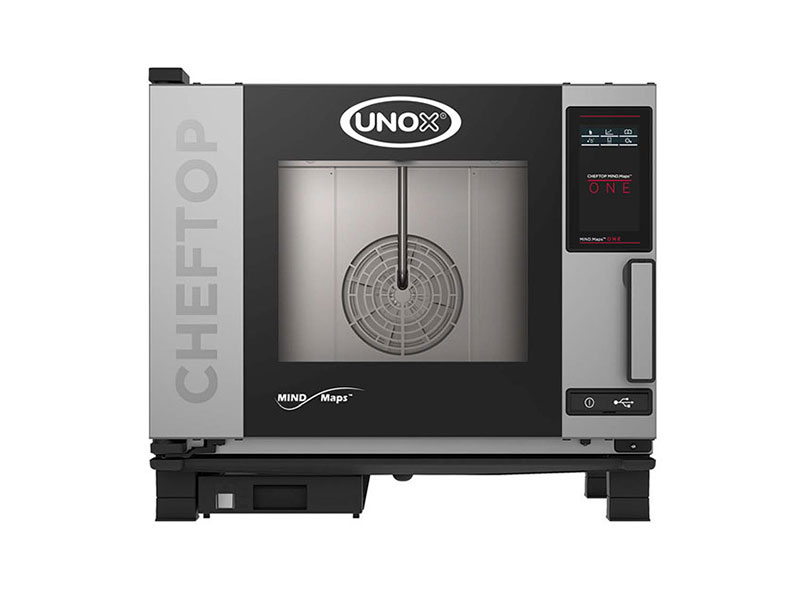 Пароконвектомат UNOX XEVC-0511-E1RM