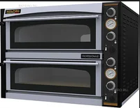 Печь для пиццы WLBake серии WellPizza Professionale 66M