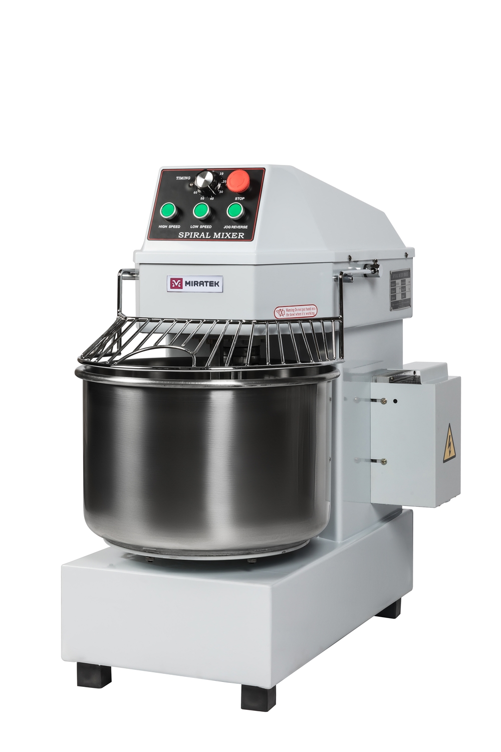 Тестомес для дрожжевого теста Miratek PX-30 (380 B)