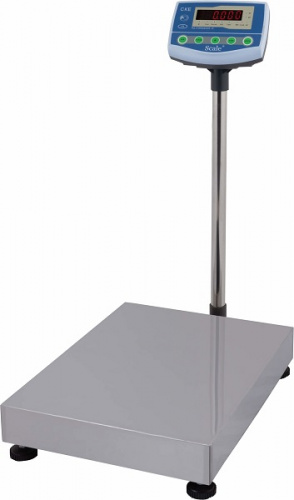 Весы SCALE СКЕ-300-4560 3