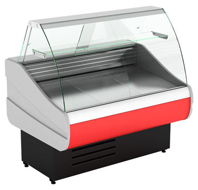 Витрина среднетемпературная Octava 1500