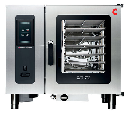 Пароконвектомат Convotherm maxx 6.10