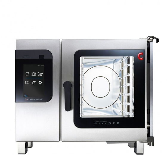 Пароконвектомат Convotherm maxx pro easyTouch 6.10 ES утапливаемая дверь