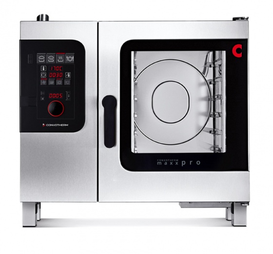 Пароконвектомат Сonvotherm maxx pro easyDial 6.10 ES