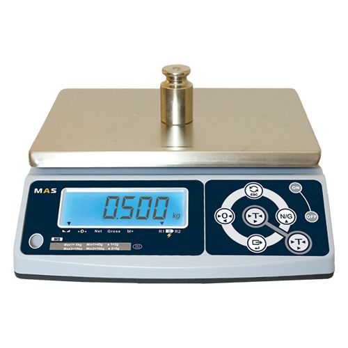 Весы электронные порционные MAS MSC-05D