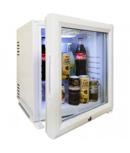 Мини-бар Cold Vine MCA-28WG дверь стеклянная