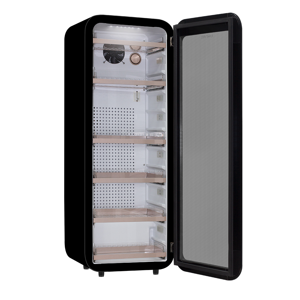 Холодильник для косметики и напитков Meyvel MD105-Black