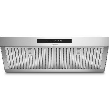 Зонт вытяжной Smeg K4610X для печей серии ALFA420, 425, 625, 1035,144
