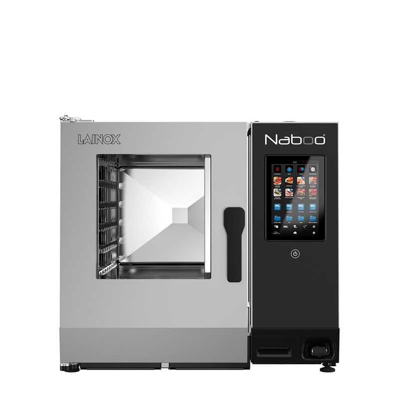 Пароконвектомат LAINOX NABOO 5.0 NAE061B+OB061E