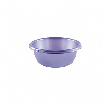 Миска круглая 1,6 л №1 20 см, МИКС 3/60