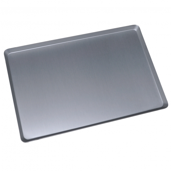 Противень c бортами Danler GS11140 c бортами 45°, 400х600х20