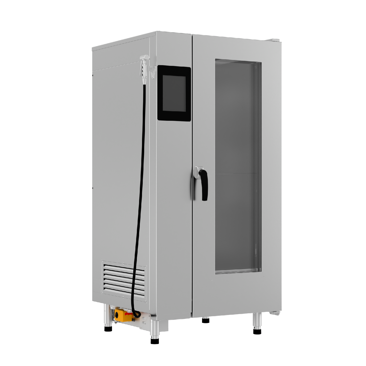 Пароконвектомат Gabino Combi-2011b-L