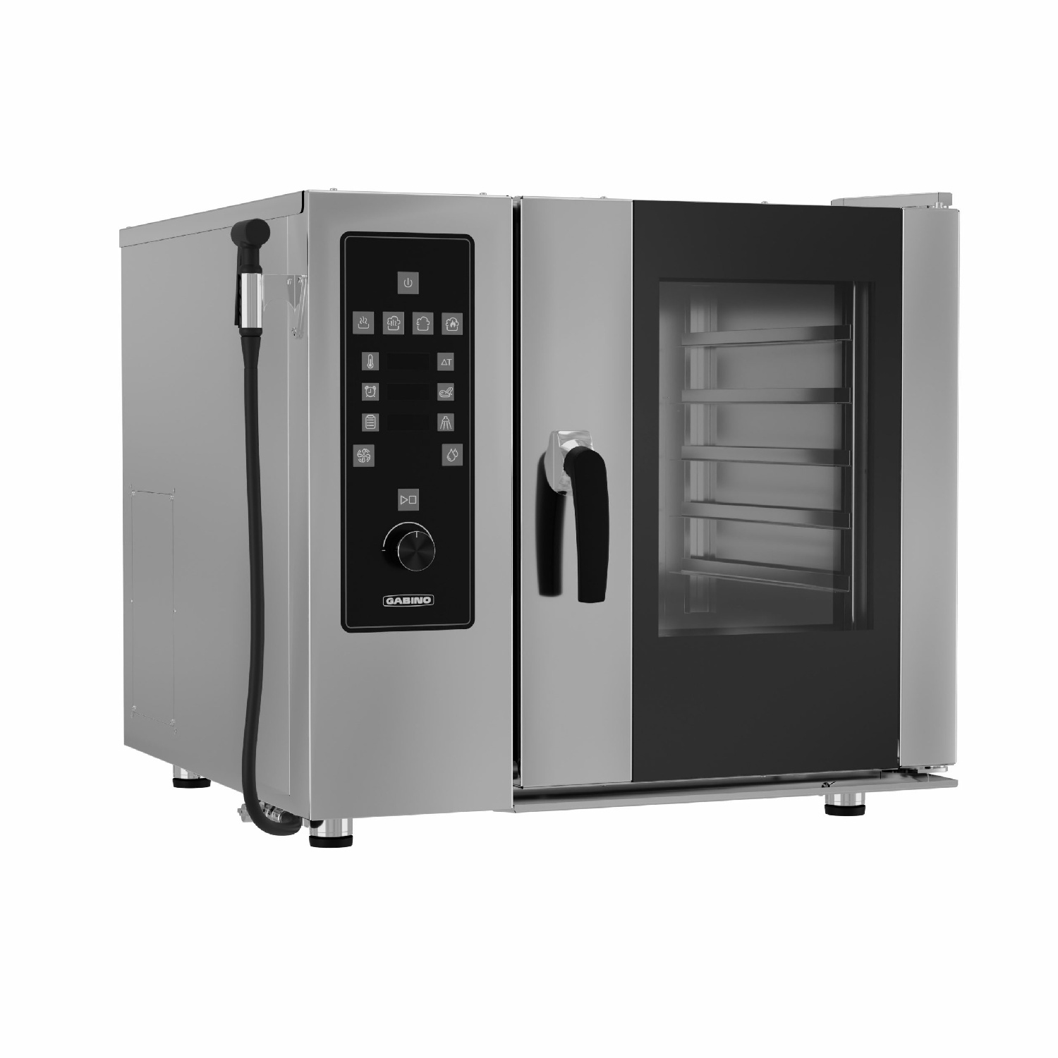 Пароконвектомат Gabino Combi-611i "Стандарт+"