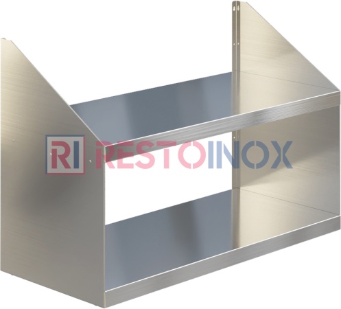 Полка настенная RESTOINOX ПН2-6/3
