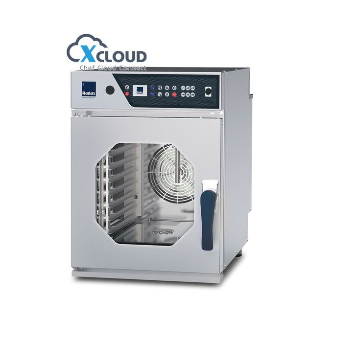 Пароконвектомат RADAX Turgenev TR06DG0L