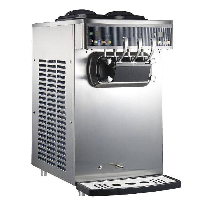 Фризер для мягкого мороженого и замороженых йогуртов PASMO Ice Cream Machine S230F