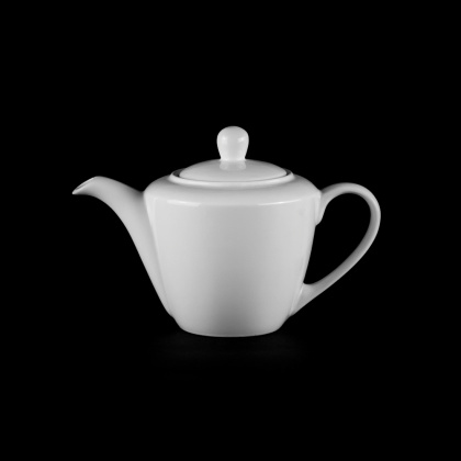Чайник заварочный 500мл с фильтром нерж. Шоко "Corone Caffe&Te"