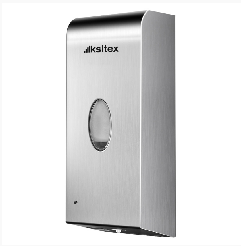 Автоматический дозатор средств для дезинфекции Ksitex ADD-7961M