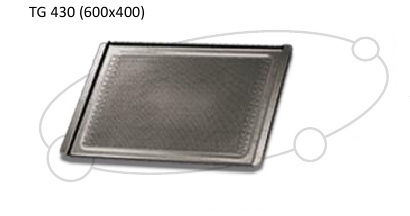 Лист для пекарского шкафа UNOX TG 430
