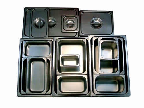 Гастроемкость 1/1 h=150 (1/1*6,0) нерж. MGSteel