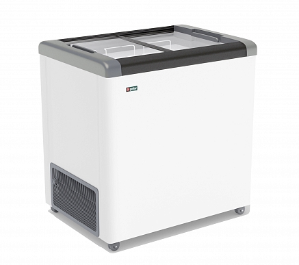 Ларь морозильный GELLAR FG250C серый