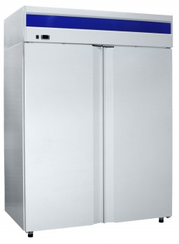 Шкаф холодильный ШХс-1,4 краш., верх. агрегат (71000002420)