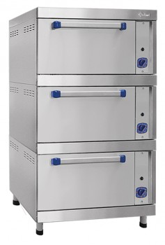 Шкаф жарочный газовый ШЖГ-3 (21000802024)
