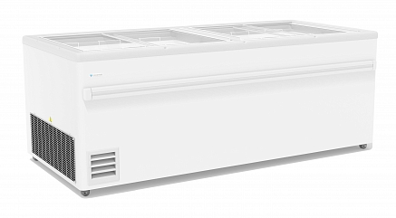 Бонета морозильная Frostor F2000B белый