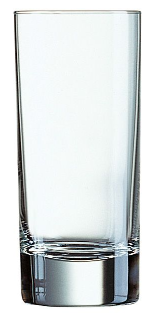 Хайбол 220 мл. d=55, h=150 мм Исланд /12/1440/