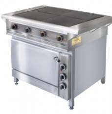 Плита 4-х конфорочная ITERMA ПКЭ-4ПР-1070/850/860-64