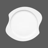 Тарелка круглая 21см Sketch Dining