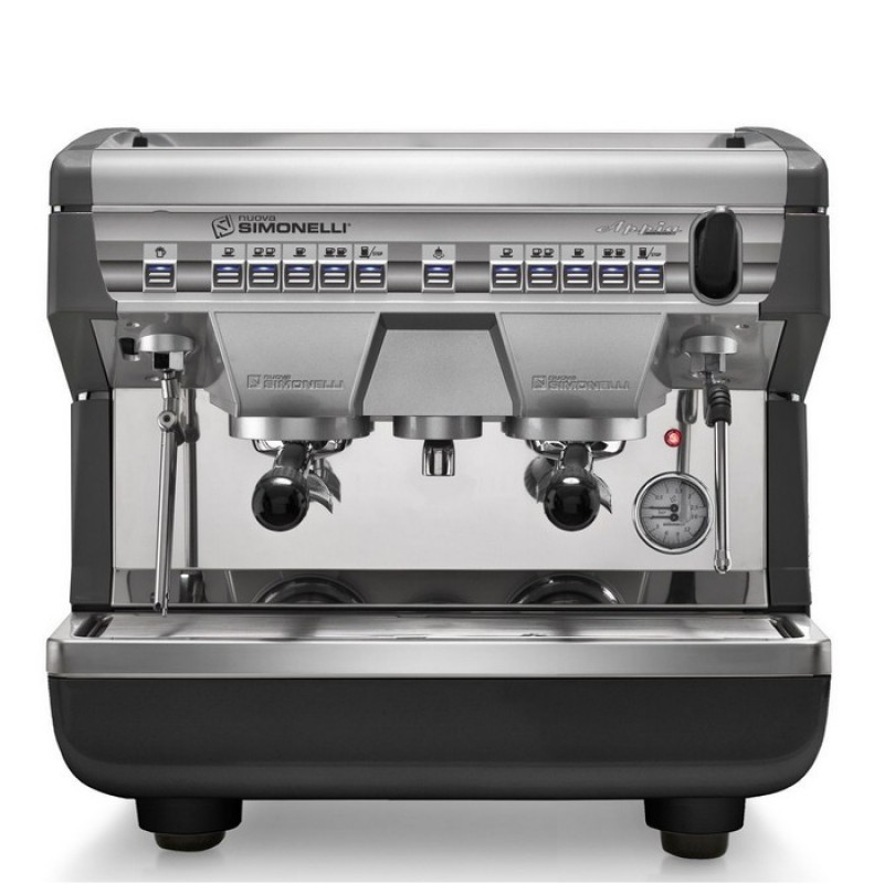 Кофемашина Appia II Compact 2 Gr V (высокие группы)