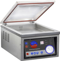 Аппарат упаковочный вакуумный INDOKOR IVP-260/PD с опцией газонаполнения