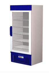 Шкаф холодильный со стеклом ARIADA R750MS