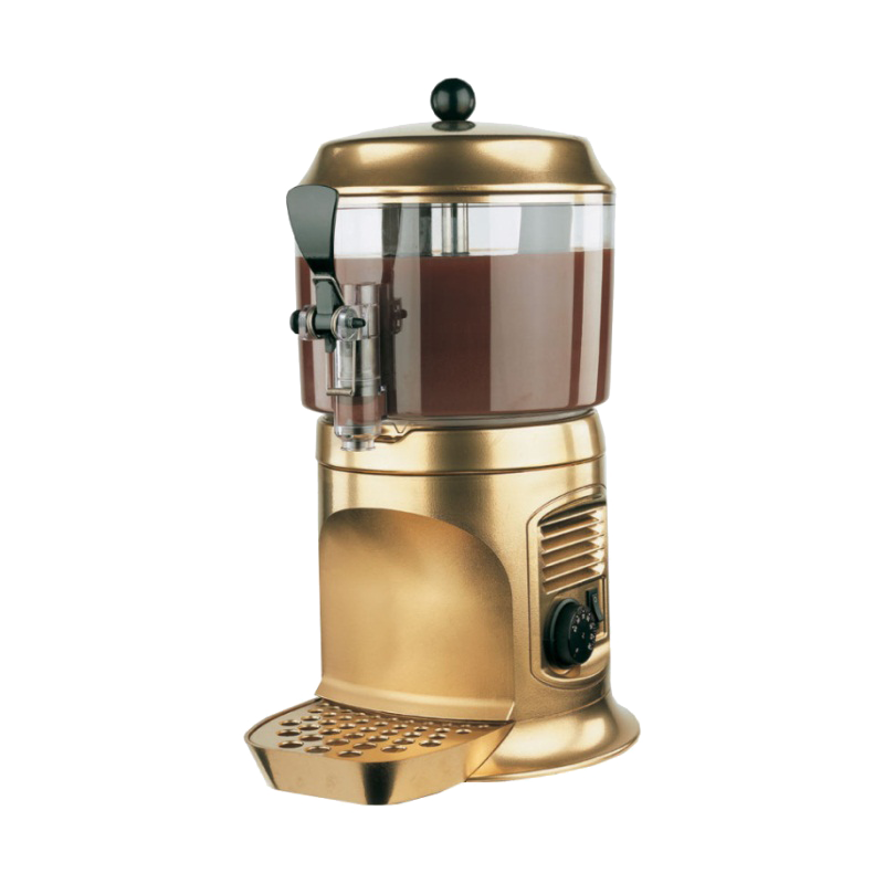 Аппарат для горячего шоколада DELICE GOLD 5л