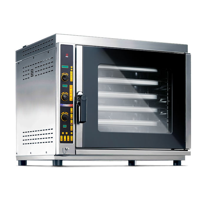 Пароконвектомат TECNOEKA KF981 EV-GA