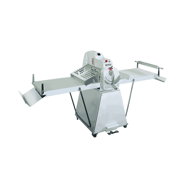 Тестораскатка ROLLMATIC SH500/09