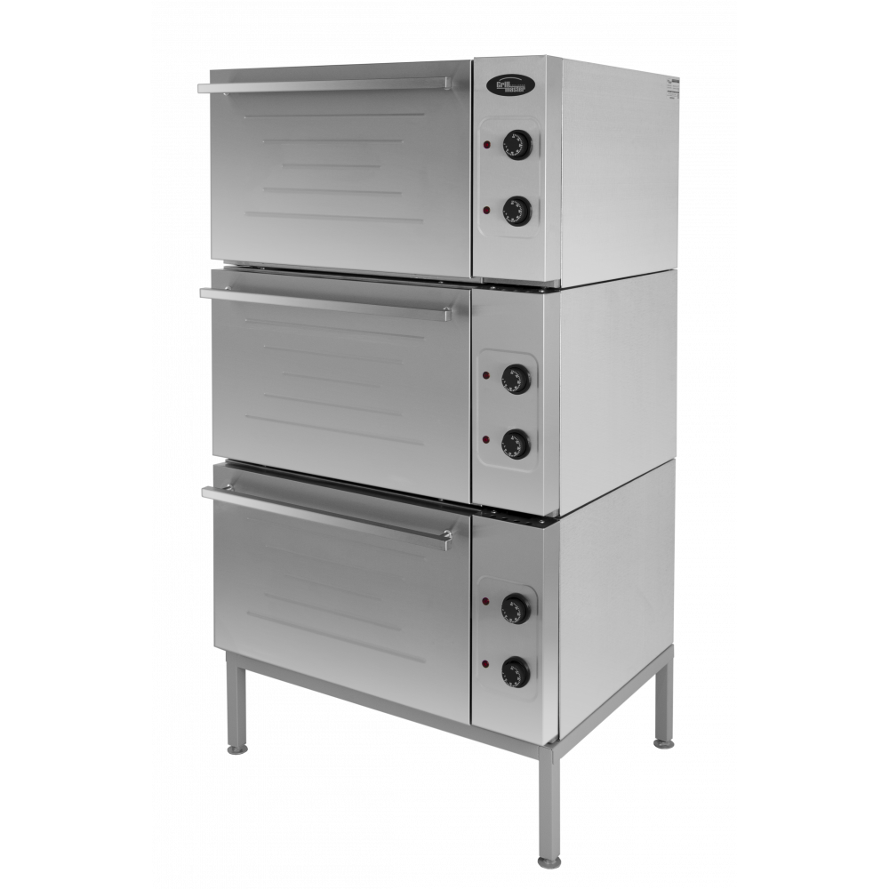 Шкаф жарочный GRILL MASTER ШЖЭ/3 22303