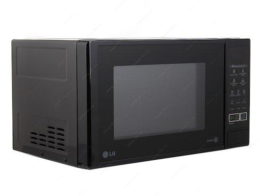 Печь микроволновая LG MS 2042 DB