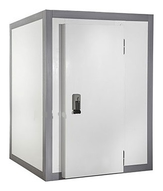 Камера холодильная КХН 80 Р-13,22 (80 мм.) 2860х2560х2200